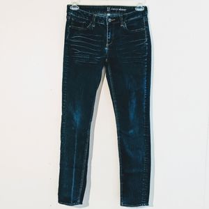NY & C Curvy Skinny Jeans Size 6 VGUC